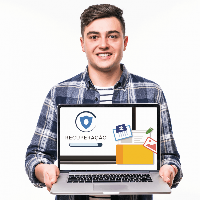 Recuperação de Dados: Danos Lógicos Simples