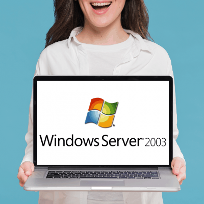 Formatação do Sistema Operacional Windows Server 2003