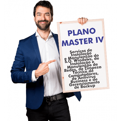 Plano Master IV