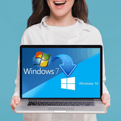 Atualização de Versões do Windows