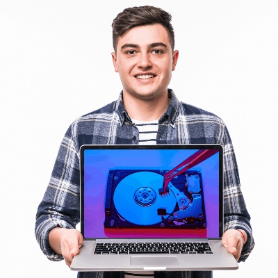 Recuperação de Dados: Danos Eletrônicos Simples